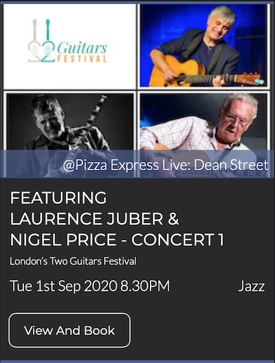 JBGB Events _ London Jazz Gigs